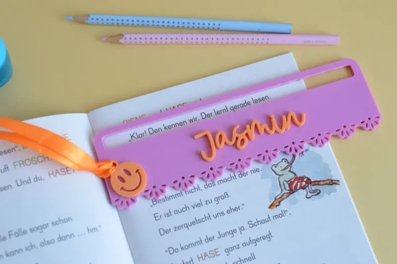 Lesehilfe für Kinder